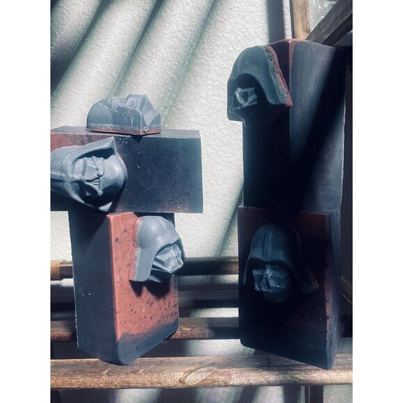 Star Wars Themed Darth‎ Vader Handmade Soap Bar - Picture 3 of 7